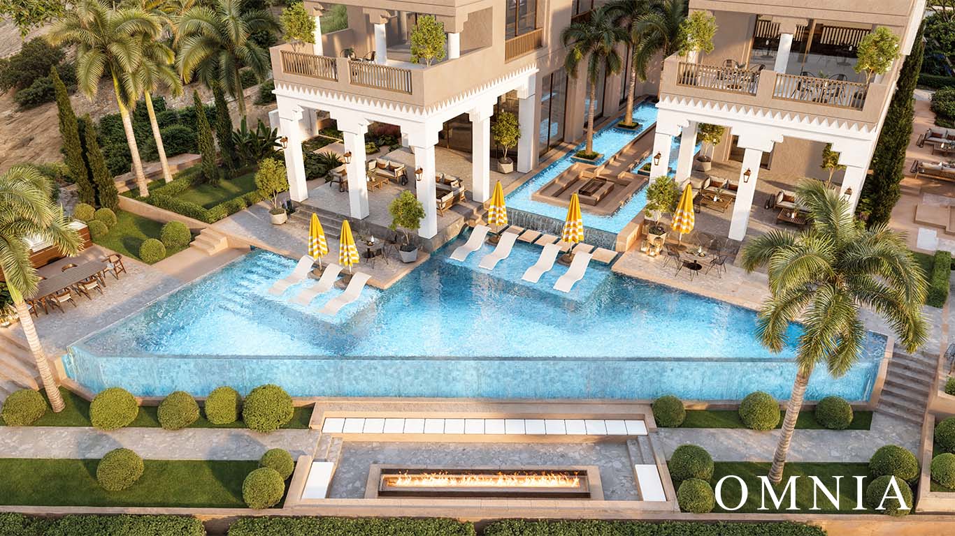 Diriyah Trump Golf Mansions - View 10