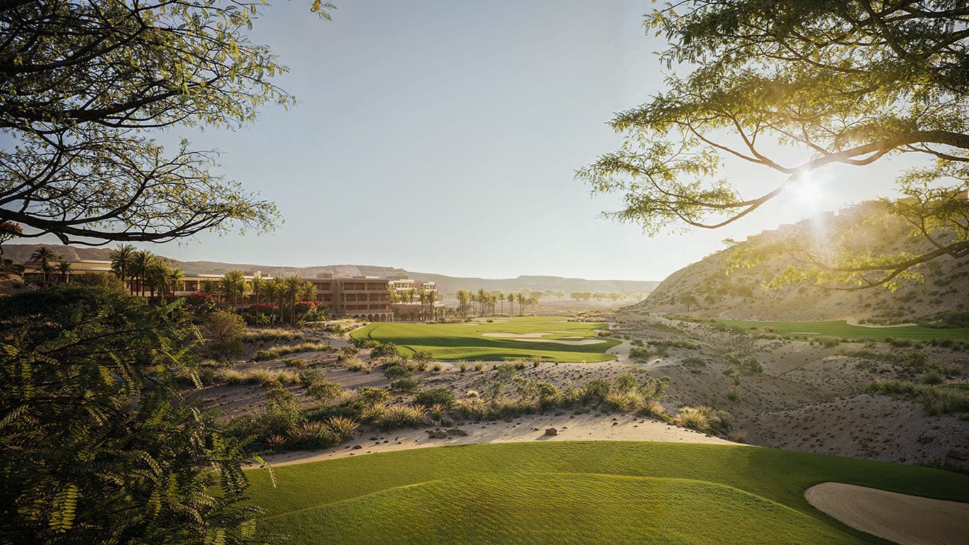 Diriyah Trump Golf Mansions - View 11