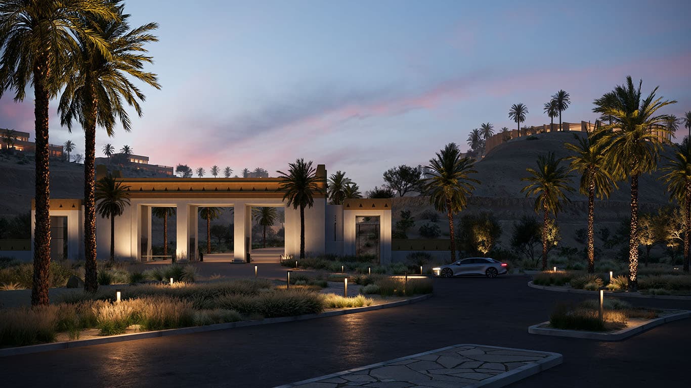 Diriyah Trump Golf Mansions - View 14