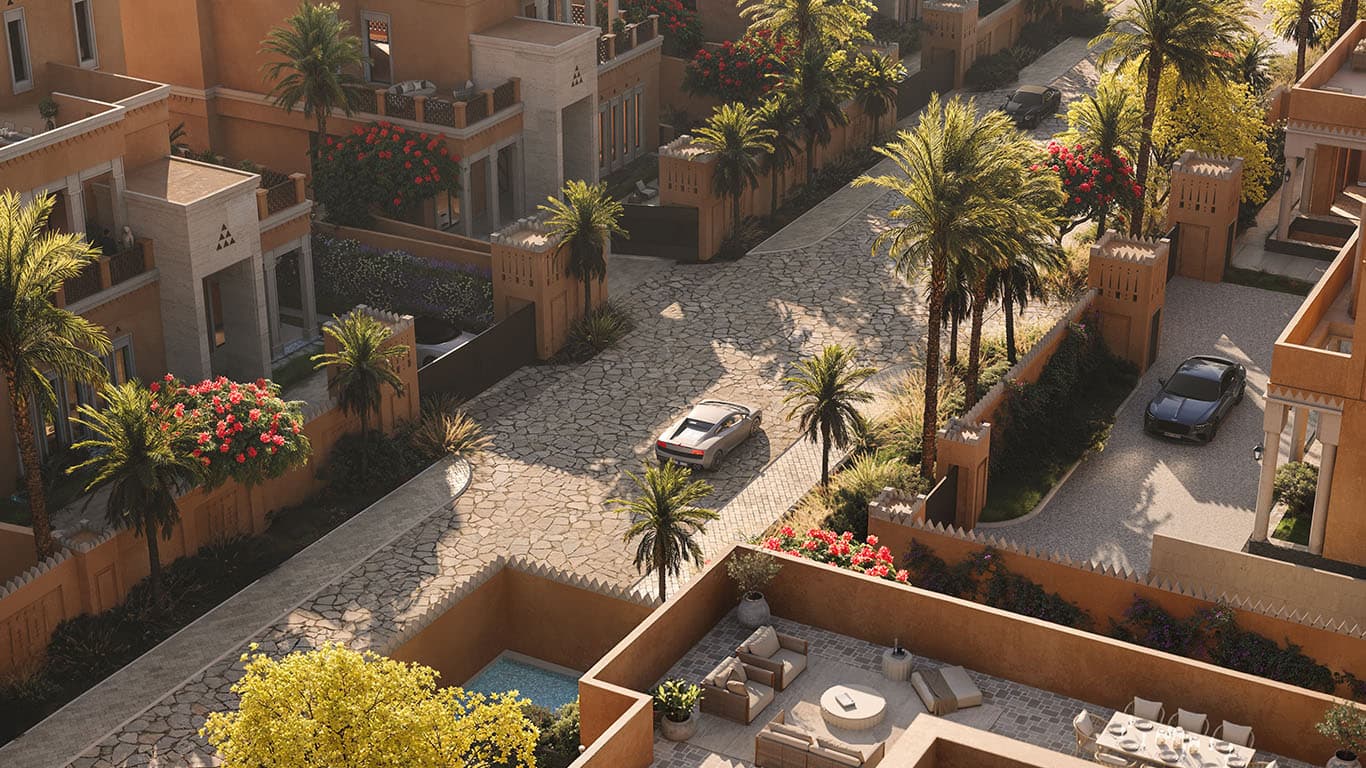 Diriyah Trump Golf Mansions - View 16