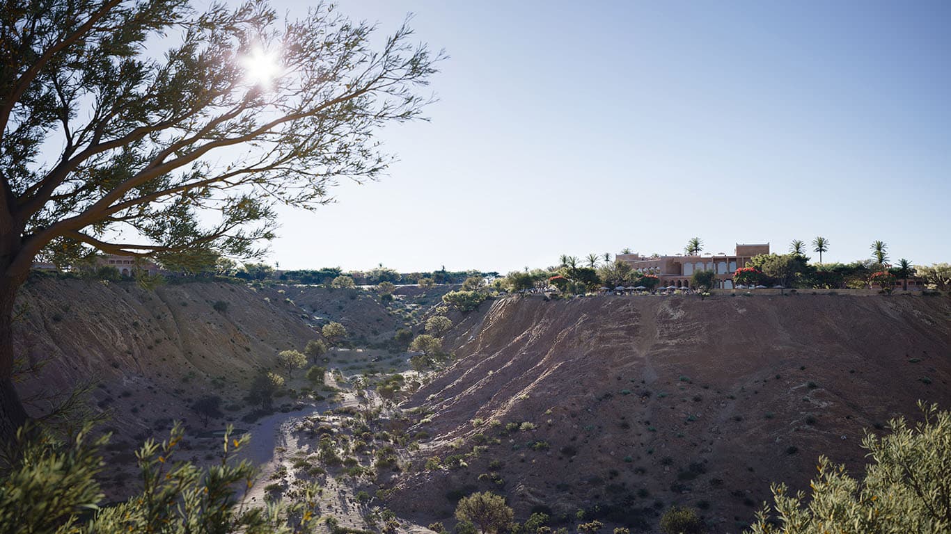 Diriyah Trump Golf Mansions - View 17